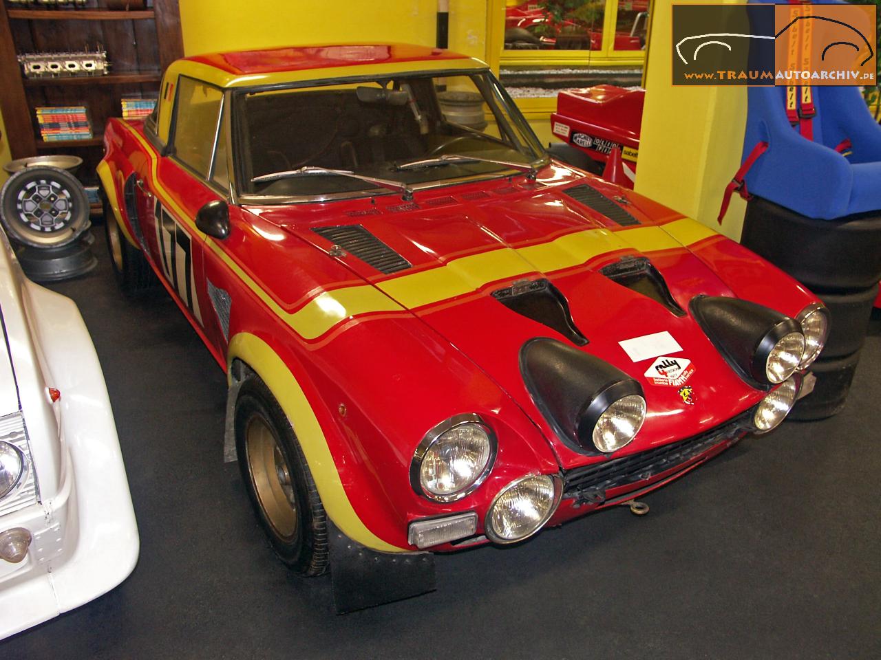 29 - Abarth-Fiat 124 Coupe Rallye.jpg 164.0K